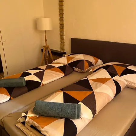 - Garden - Vendeghaz 2 Apartmán