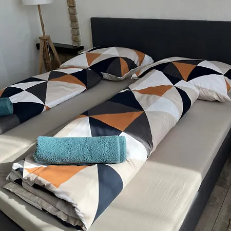 - Garden - Vendeghaz 2 Apartmán