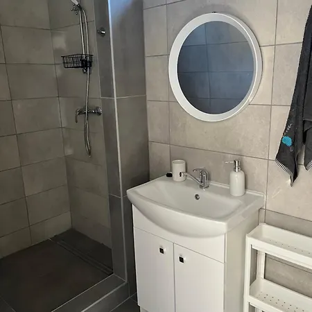 Apartmán - Garden - Vendeghaz 2