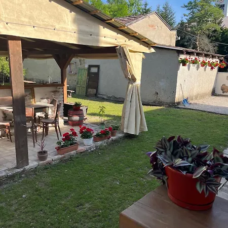 - Garden - Vendeghaz 2