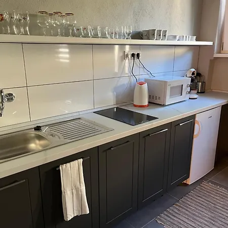 Apartmán - Garden - Vendeghaz 2