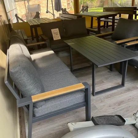 - Garden - Vendeghaz 2 Apartmán