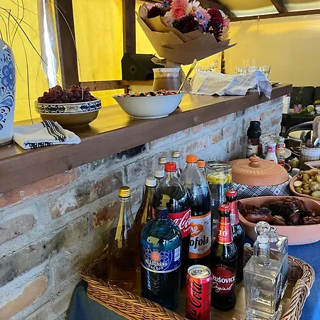 - Garden - Vendeghaz 2 Nesvady