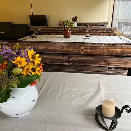 - Garden - Vendeghaz 2 Apartmán Nesvady