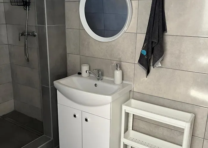 아파트 - Garden - Vendeghaz 2 *