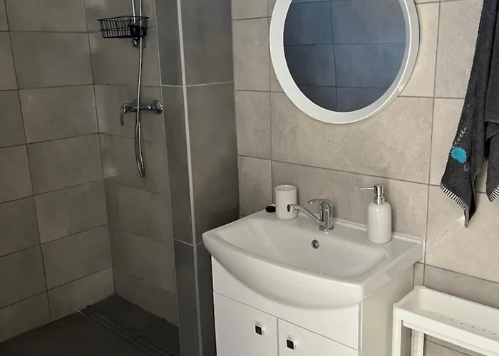 아파트 - Garden - Vendeghaz 2