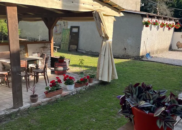 - Garden - Vendeghaz 2