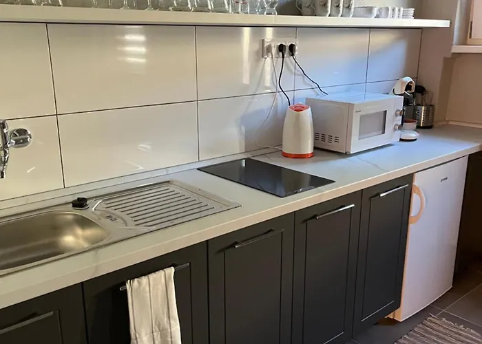 아파트 - Garden - Vendeghaz 2