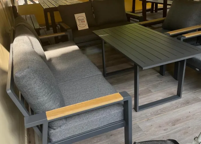 - Garden - Vendeghaz 2 아파트