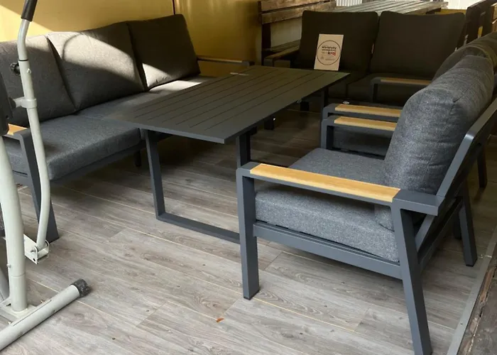 - Garden - Vendeghaz 2 아파트