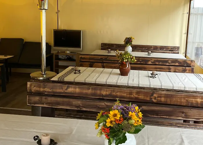 아파트 - Garden - Vendeghaz 2 *