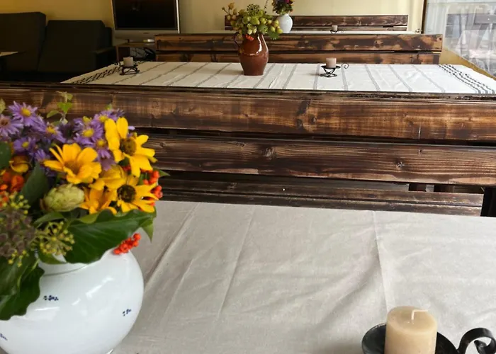 - Garden - Vendeghaz 2 아파트 Nesvady