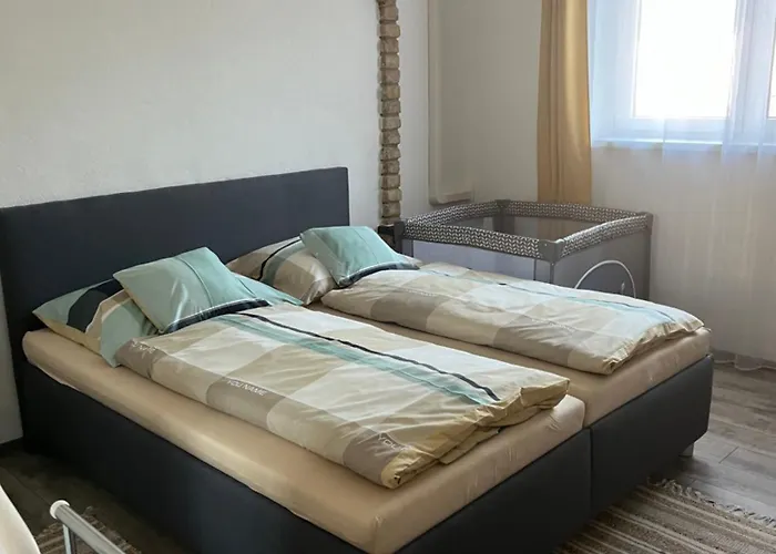 아파트 - Garden - Vendeghaz 2